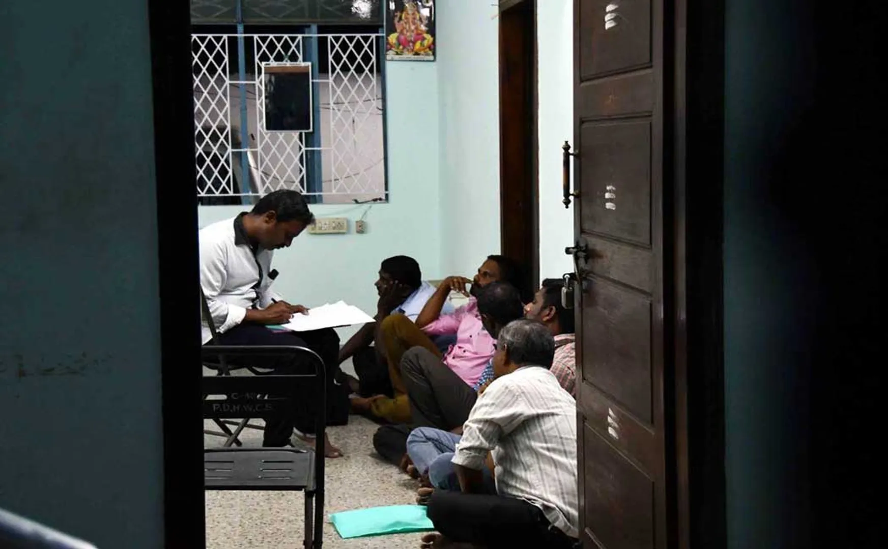 raid in erode